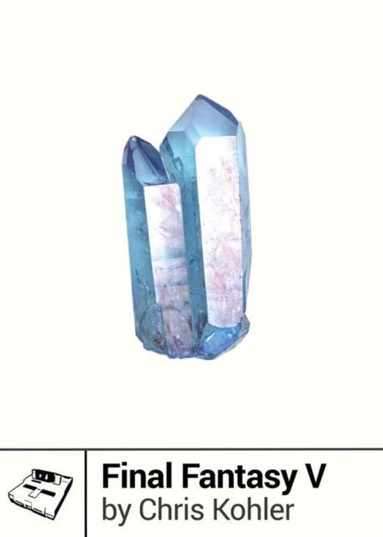 Final Fantasy V - cover