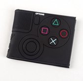 Portemonnee - zwarte console controller