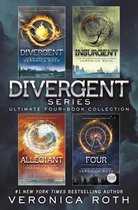 Divergent Series - Divergent Series Ultimate Four-Book Collection