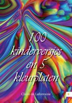 100 kinderversjes en 5 kleurplaten