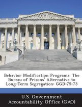 Behavior Modification Programs