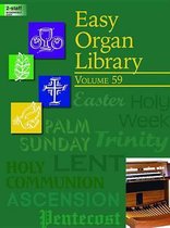 Easy Organ Library, Vol. 59