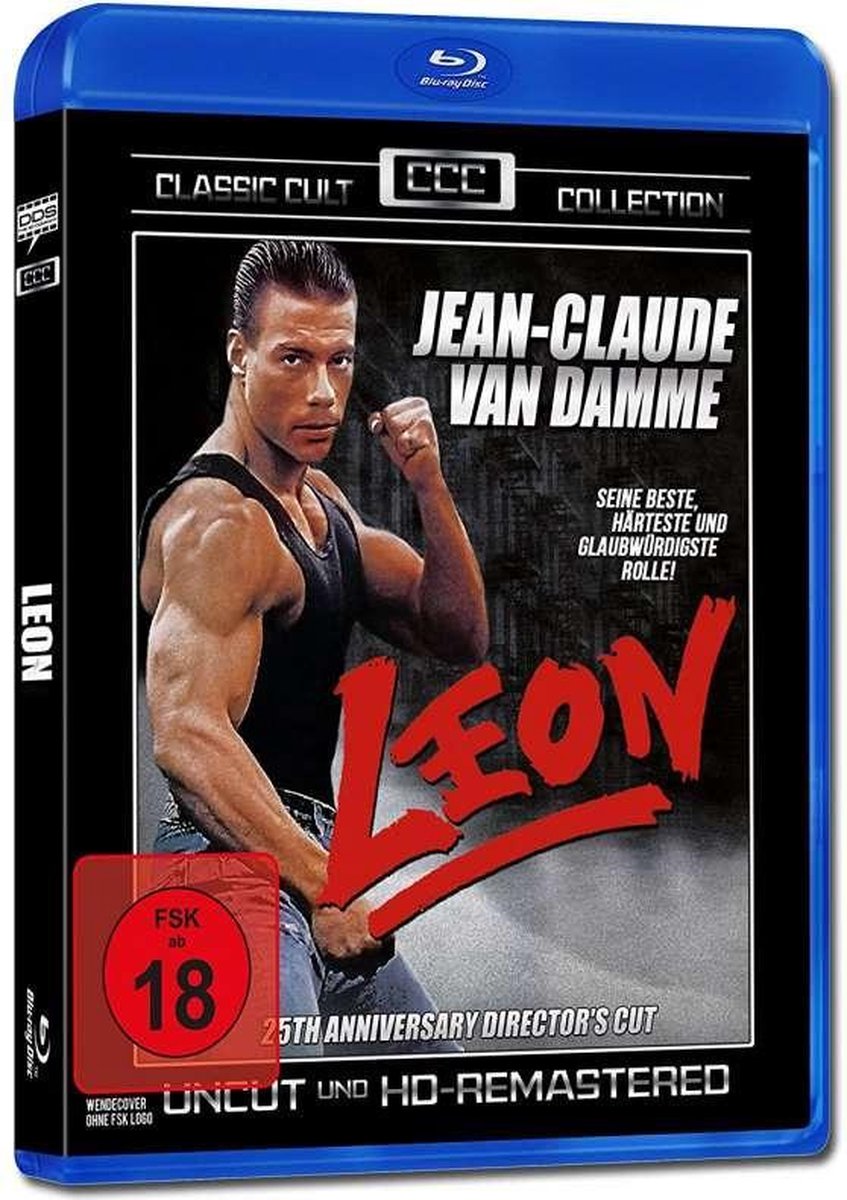 Leon (Blu-ray)