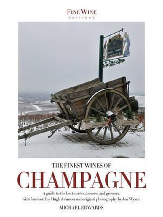 Finest Wines Of Champagne - cover