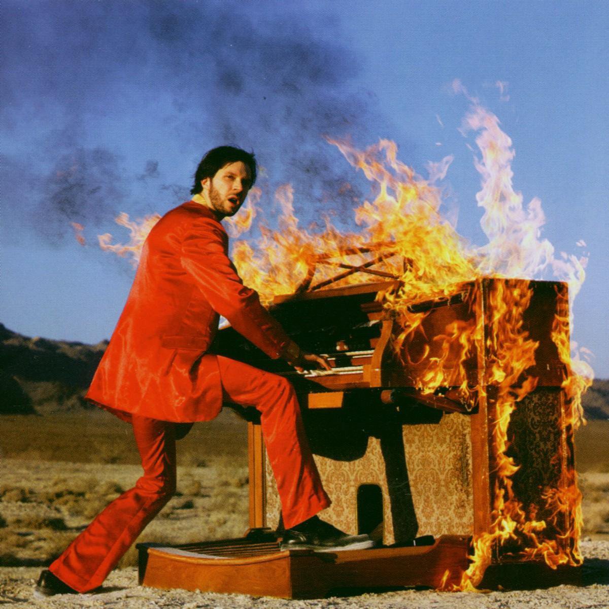Burning Organ
