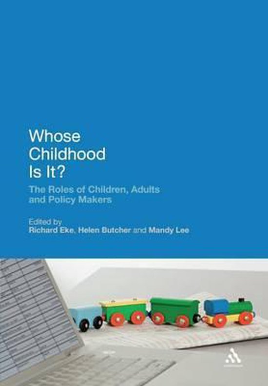 Whose Childhood Is It? - cover