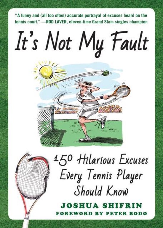 It's Not My Fault - cover