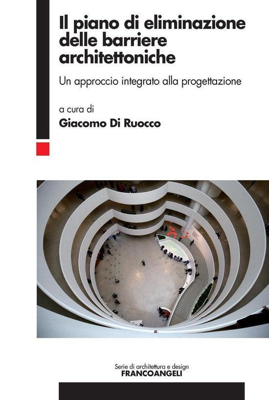 Il piano di eliminazione delle barriere architettoniche - cover