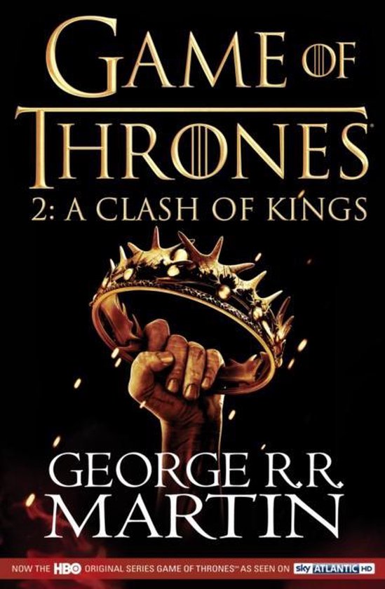Clash Of Kings - cover