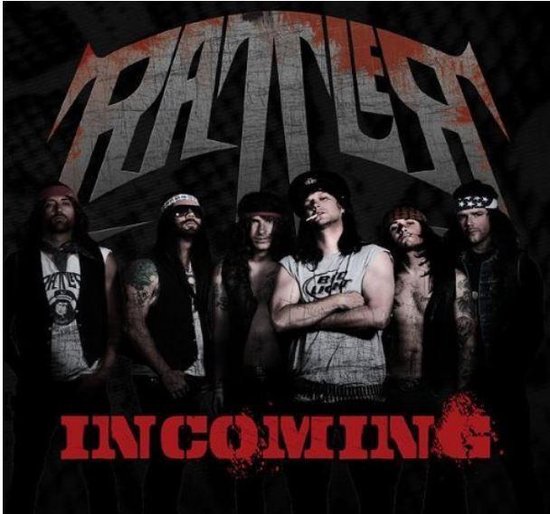 Rattler - Incoming (CD)