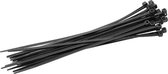 Kabelbinders - Tie-Wraps - Zwart - 140x3.6mm