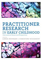 Omslag Practitioner Research in Early Childhood
