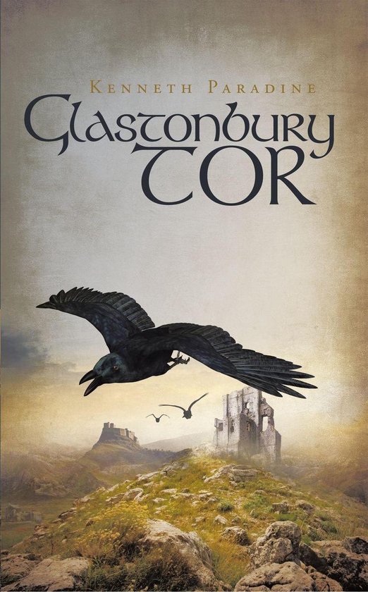 Glastonbury Tor - cover