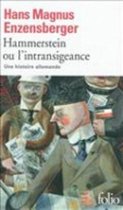 Hammerstein Ou L'Intransigeance