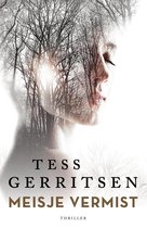 Omslag Meisje vermist