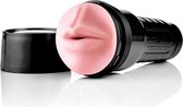 Fleshlight Girls Pink Mouth Original - Masturbator - Roze