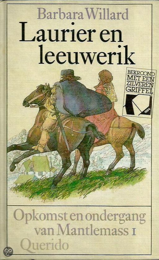 9789021488202 - Laurier en leeuwerik