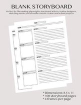 Storyboard Notebook