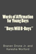 Words of Affirmation for Young Boys