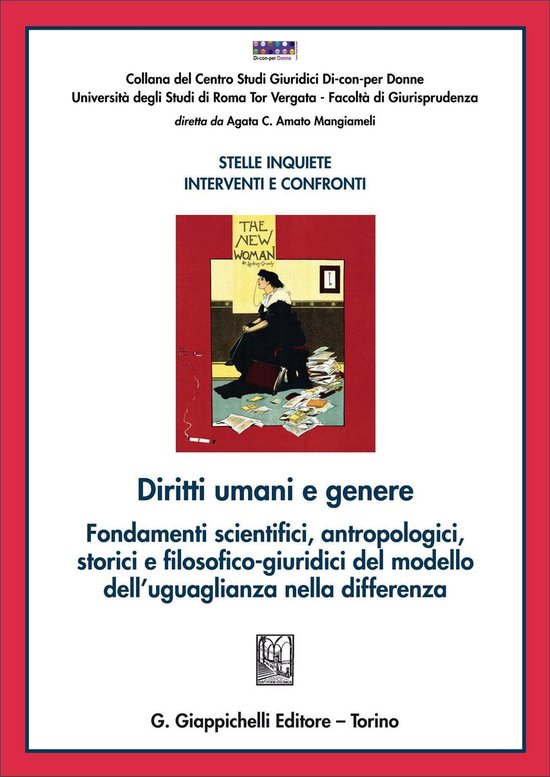 Diritti umani e genere - cover