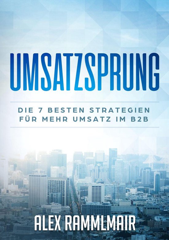 Umsatzsprung - cover