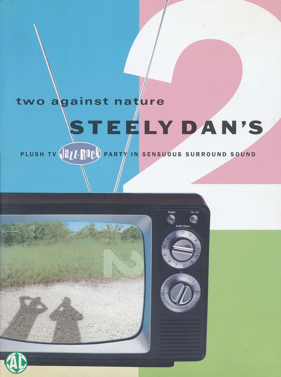Steely Dan - Two Against Nature