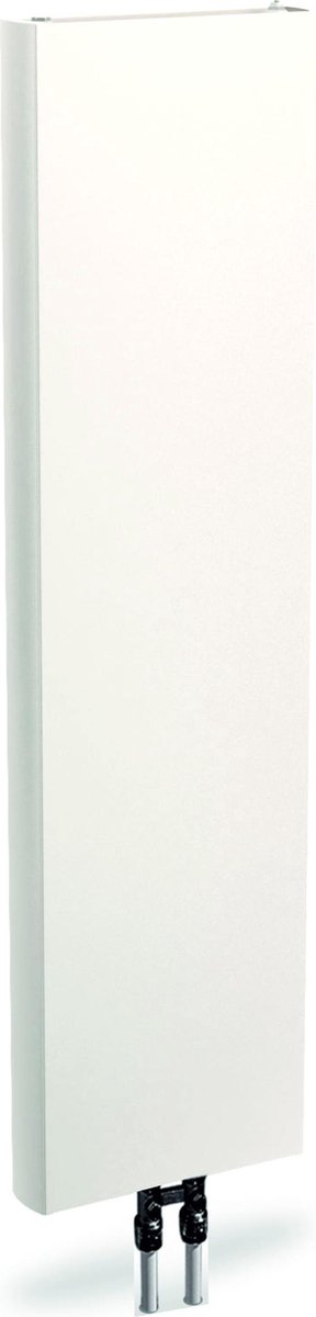 Verticale Radiator Vlakke Voorzijde T20 B400 H2000 - 1965 Watt