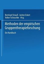Methoden der empirischen Gruppentherapieforschung