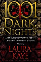 Hard Ink Crossover - Hard Ink Crossover Bundle: 3 Stories by Laura Kaye