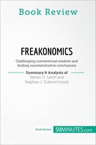 Book Review - Book Review: Freakonomics by Steven D. Levitt and Stephen J. Dubner