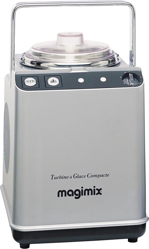 Magimix La Turbine A Glace IJsmachine, 1,6 liter | bol.com