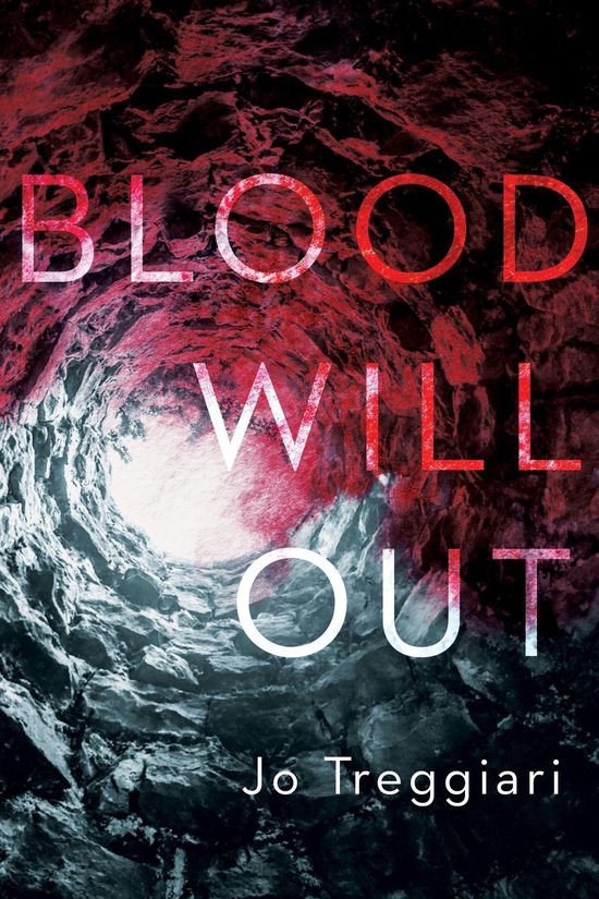 Blood Will Out - cover