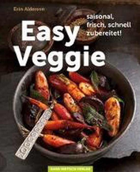 Easy Veggie - cover
