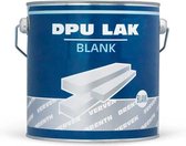 Drenth DPU Lak Blank Mat 2,5 liter