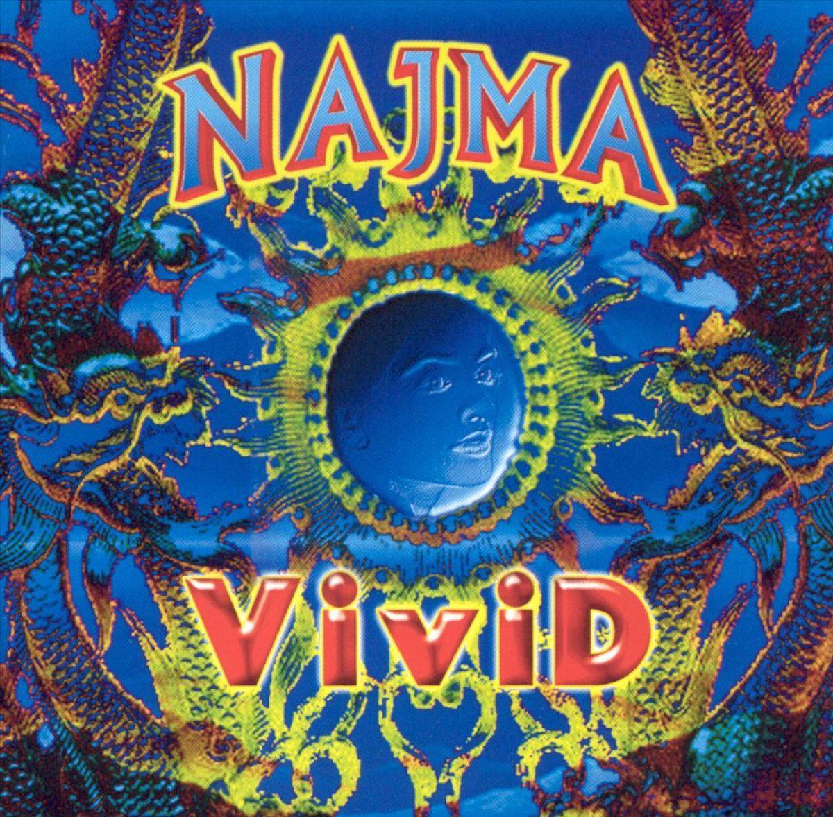 Najma - Vivid