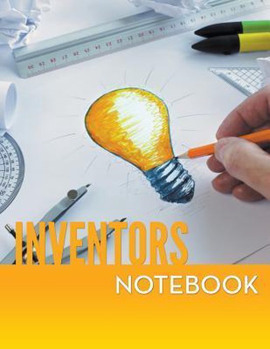 Inventors Notebook - cover