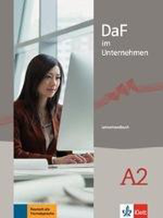 DaF im Unternehmen - cover