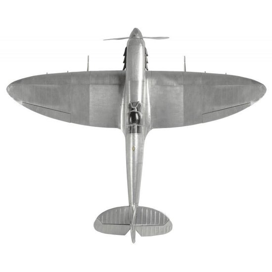 hamer Omleiden Kritisch Modelvliegtuig Spitfire | bol.com