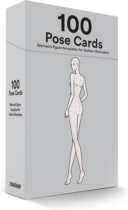 Buy FASHION CROQUIS Figure/template 6 Pdfs/template and Skin Color Styled  Pose female Online in India - Etsy