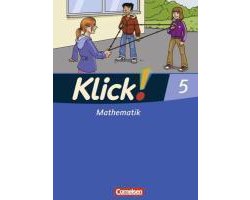 Klick! Mathematik 5. Schuljahr. Schülerbuch. Östliche und westliche Bundesländer