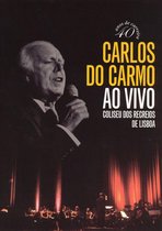Ao Vivo: Coliseu Dos Recreios de Lisboa [DVD]