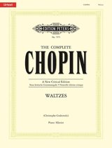 WALTZES COMPLETE NEW CRITICAL EDITION