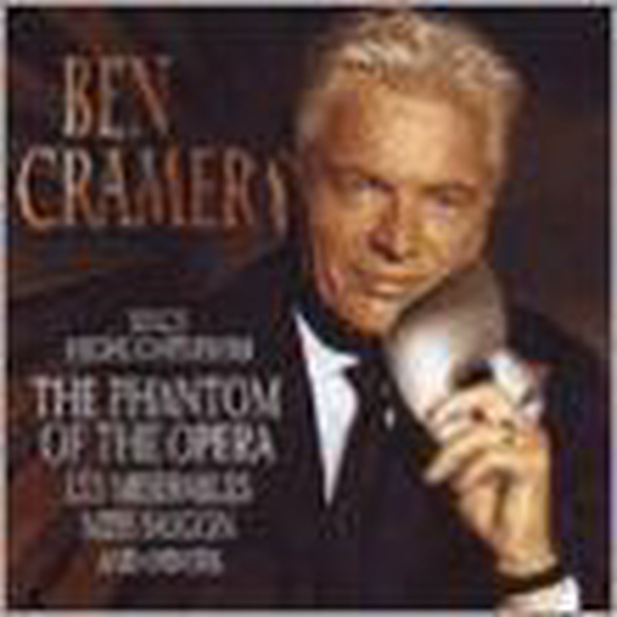 Sings Highlights From The Phantom Of The Opera, Les Miserables, Miss Saigon And Others