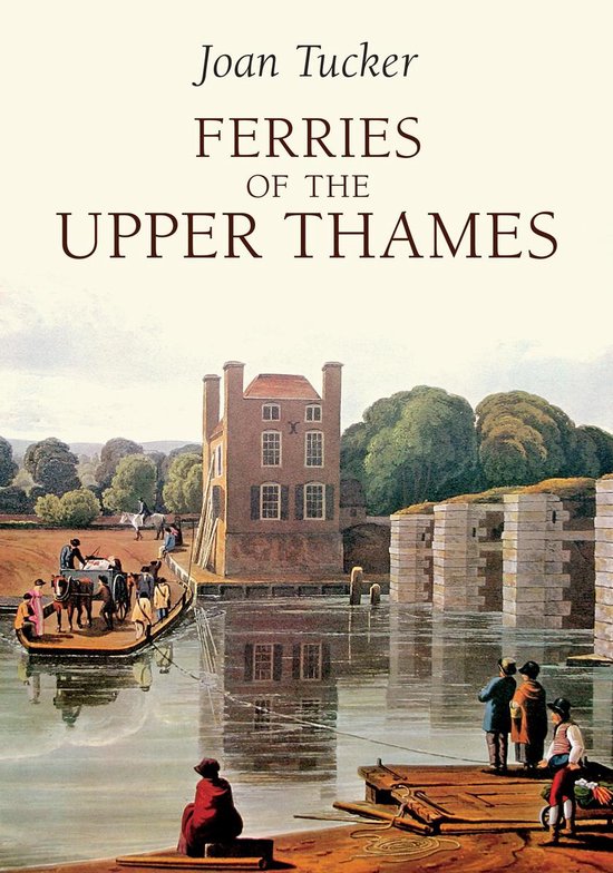 Ferries of the Upper Thames - cover