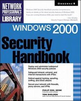 Windows 2000 Security Handbook