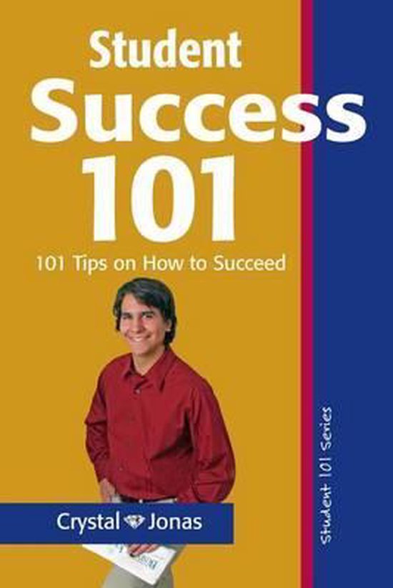 College Success- Student Success 101 - cover