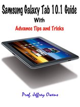 Samsung Galaxy Tab 10.1 Guide
