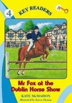 Mr Fox at the Dublin Horse Show