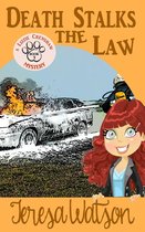 Lizzie Crenshaw Mystery 3 - Death Stalks The Law