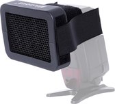Micnova 1/4" Honeycomb Speed Grid voor Reportageflisers - MQ-FW02